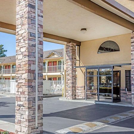 Quality Inn & Suites Woodland - Sacramento Airport Eksteriør billede