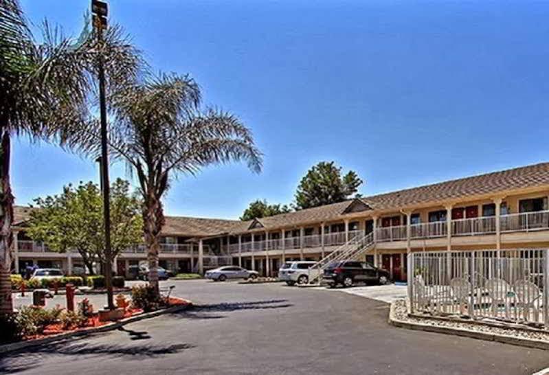 Quality Inn & Suites Woodland - Sacramento Airport Eksteriør billede