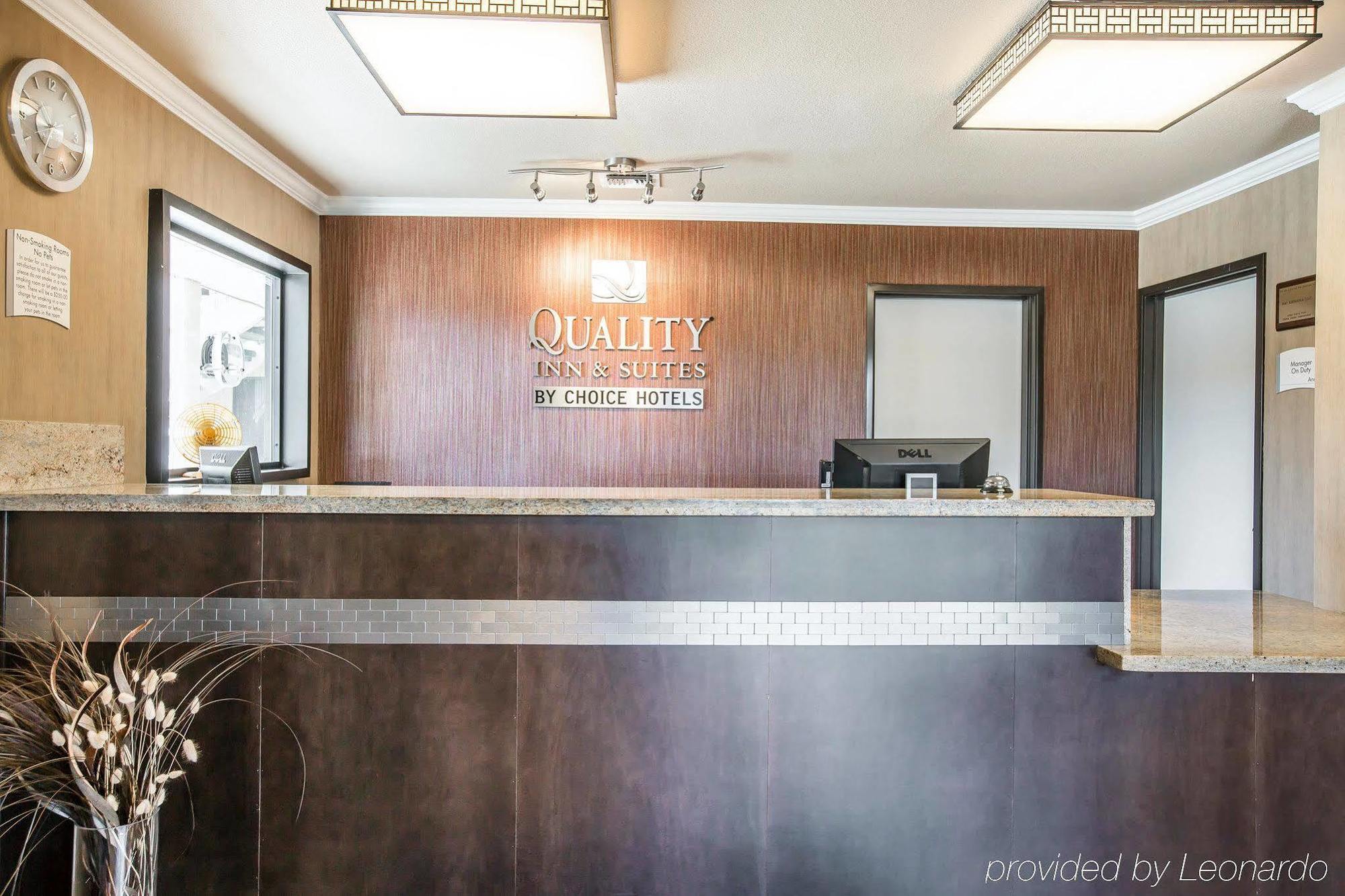Quality Inn & Suites Woodland - Sacramento Airport Eksteriør billede
